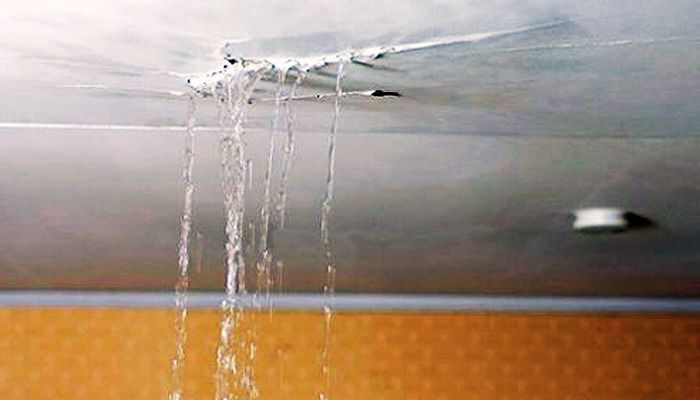 Leaking Roofs: The Quest for Early Detection