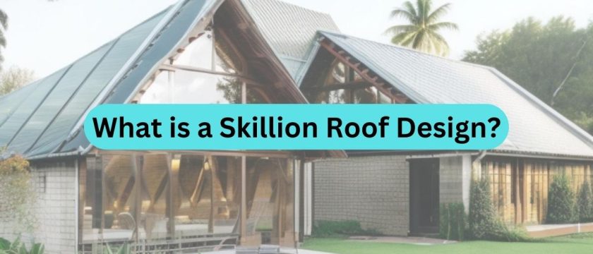 Explanation Of Skillion Roof