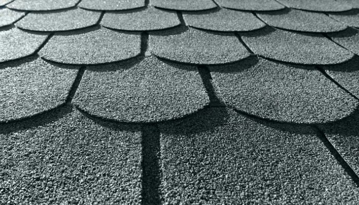 Asphalt Shingles with Gray colors