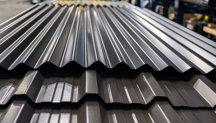 Corrugated Roofing 