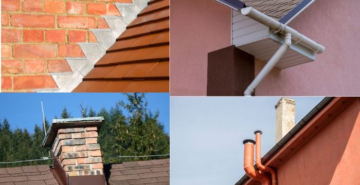 Types Of Roof Flashing