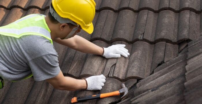 Roof Repairs in Ashwood